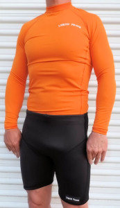 men's 3mm wetsuit shorts