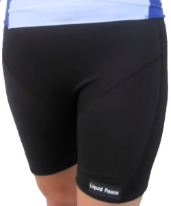 women's 3mm wetsuit shorts