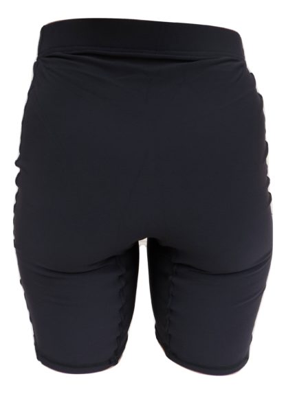 women's thermal rash guard shorts