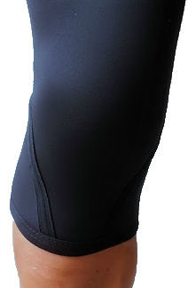 6mm neoprene knee sleeve-full sleeve