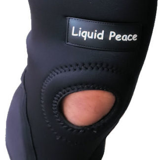 6mm Neoprene Knee Sleeve-Open Patella