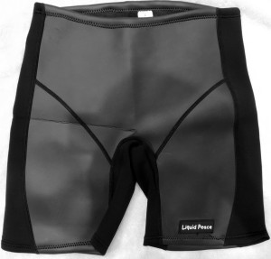 2.5mm Smooth Skin Wetsuit Shorts-7 Panel SuperStretch Design Sizes:Small-XL-New 