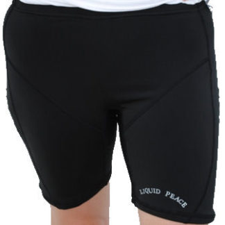 Women's Thermal Rash Guard Shorts