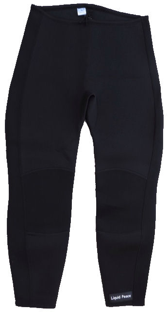 Women’s 3mm Wetsuit Pants – Liquid Peace