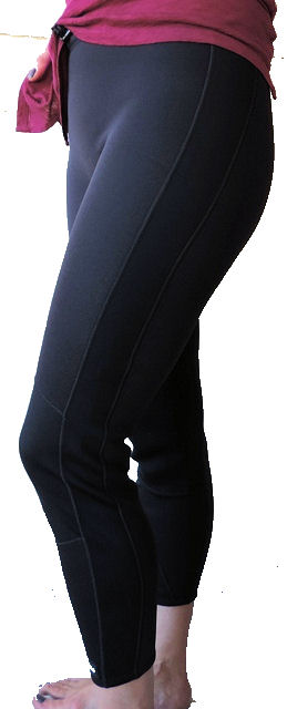 Women's 2mm Wetsuit Pants