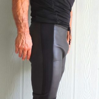 men's 1mm smooth skin wetsuit pants
