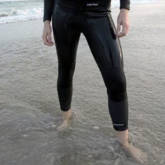 Women's 1mm Smooth Skin Wetsuit Pants